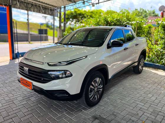 FIAT TORO 1.3 TURBO 270 FLEX ENDURANCE AT6